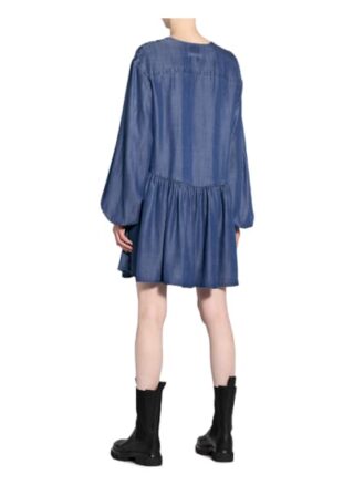 Superdry Kleid, Blau