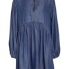 Superdry Kleid, Blau