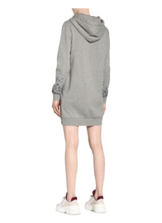 Superdry Sweatkleid, Grau