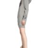 Superdry Sweatkleid, Grau