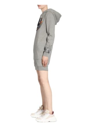 Superdry Sweatkleid, Grau