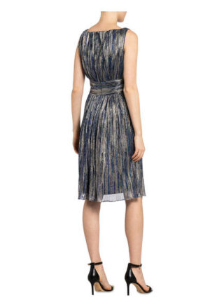 SWING Cocktailkleid Damen, Blau