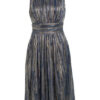 SWING Cocktailkleid Damen, Blau