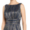 SWING Cocktailkleid Damen, Blau