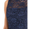 SWING Cocktailkleid Damen, Blau