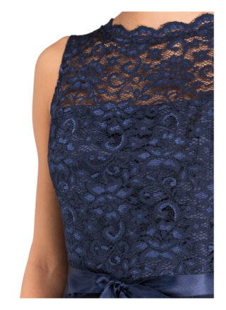 SWING Cocktailkleid Damen, Blau