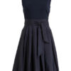 SWING Cocktailkleid Damen, Blau