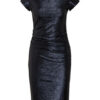 SWING Cocktailkleid Damen, Blau