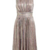 Swing Cocktailkleid, Gold