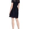 SWING Cocktailkleid Damen, Blau