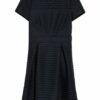 SWING Cocktailkleid Damen, Blau