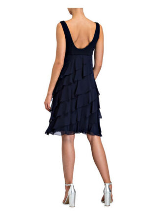 SWING Cocktailkleid Damen, Blau