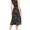Swing Kleid, Blau