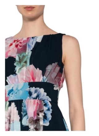 Swing Kleid, Blau