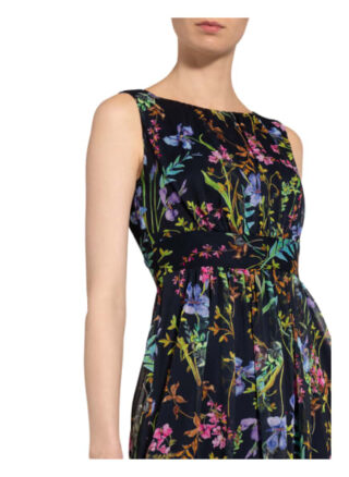 Swing Kleid, Blau
