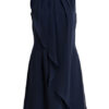SWING Cocktailkleid Damen, Blau