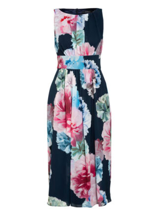 Swing Kleid, Blau
