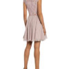 Swing Kleid, Pink