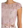 Swing Kleid, Pink