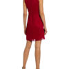 Swing Kleid, Rot
