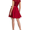 SWING Cocktailkleid Damen, Rot