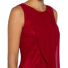 Swing Kleid, Rot