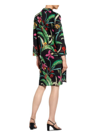 Swing Kleid, Schwarz
