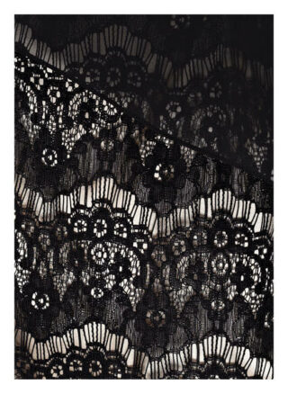 Swing Kleid, Schwarz