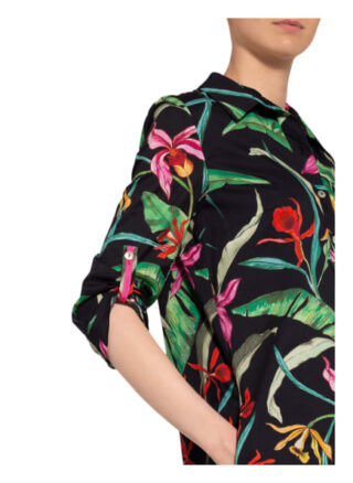 Swing Kleid, Schwarz