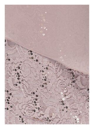 Swing Spitzenkleid, Beige