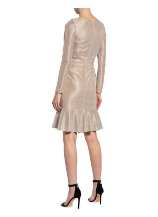 Talbot Runhof Cocktailkleid bow2, Pink