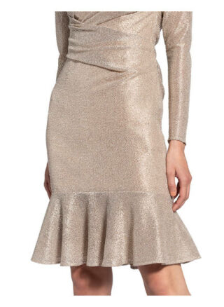 Talbot Runhof Cocktailkleid bow2, Pink