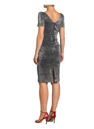 Talbot Runhof Cocktailkleid sonatina1, Grau