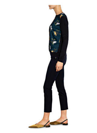 Ted Baker 7/8-Hose Cemelia, Blau