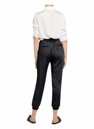 Ted Baker 7/8-Hose Jenneiy im Jogging-Stil, Schwarz