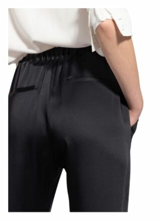 Ted Baker 7/8-Hose Jenneiy im Jogging-Stil, Schwarz