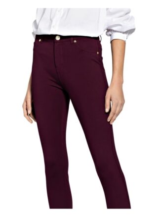 Ted Baker 7/8-Jerseyhose Strenti, Rot