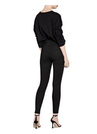 Ted Baker 7/8-Jerseyhose Strenti, Schwarz