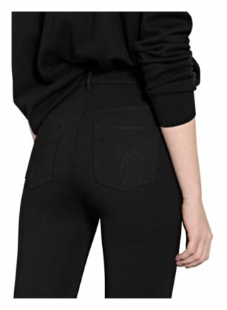 Ted Baker 7/8-Jerseyhose Strenti, Schwarz