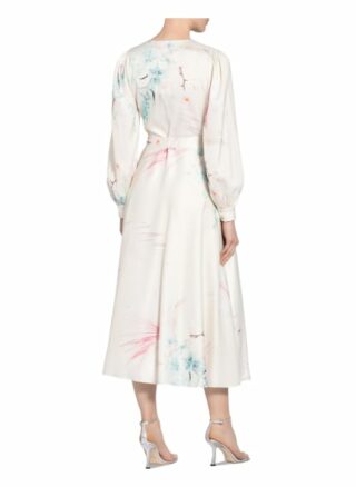 Ted Baker Abendkleid Flosssi zum Wickeln, Beige