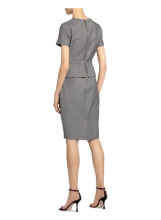 Ted Baker Etuikleid Janza, Grau
