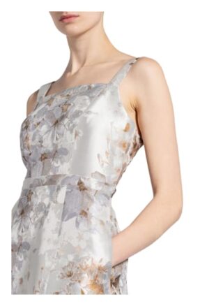 Ted Baker Jacquard-Kleid Joniee, Weiß