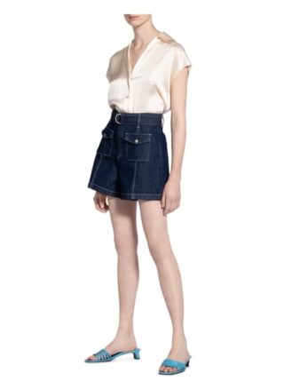 Ted Baker Jeans-Shorts Shortan, Blau