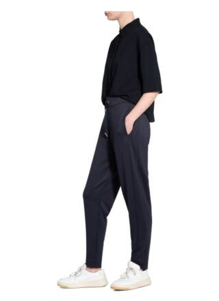 Ted Baker Jerseyhose Yannett, Blau