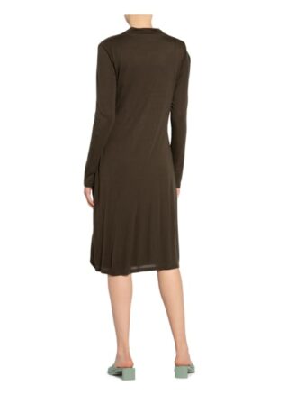 Ted Baker Jerseykleid Neyda in Wickeloptik, Grün