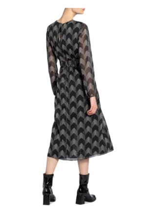 Ted Baker Kleid Atlas, Schwarz