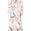 Ted Baker Kleid Edreana, Beige