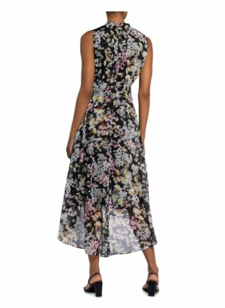 Ted Baker Kleid Jasmine mit Glitzergarn, Schwarz