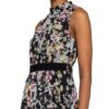 Ted Baker Kleid Jasmine mit Glitzergarn, Schwarz