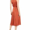 Ted Baker Kleid Lelly, Braun